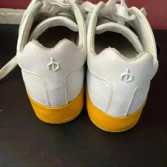 Rag & Bone White Sneaker - Picture 5 of 8